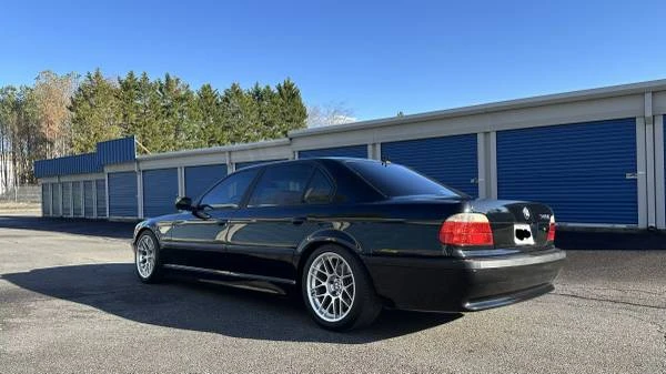 2001 BMW E38 7 Series - Image 2 of 20