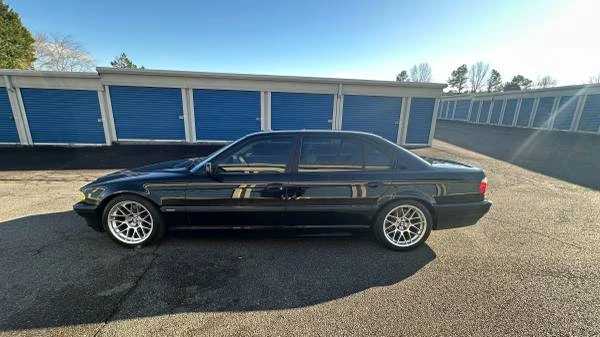 2001 BMW E38 7 Series - Image 4 of 20