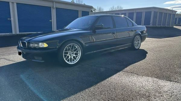 2001 BMW E38 7 Series - Image 5 of 20
