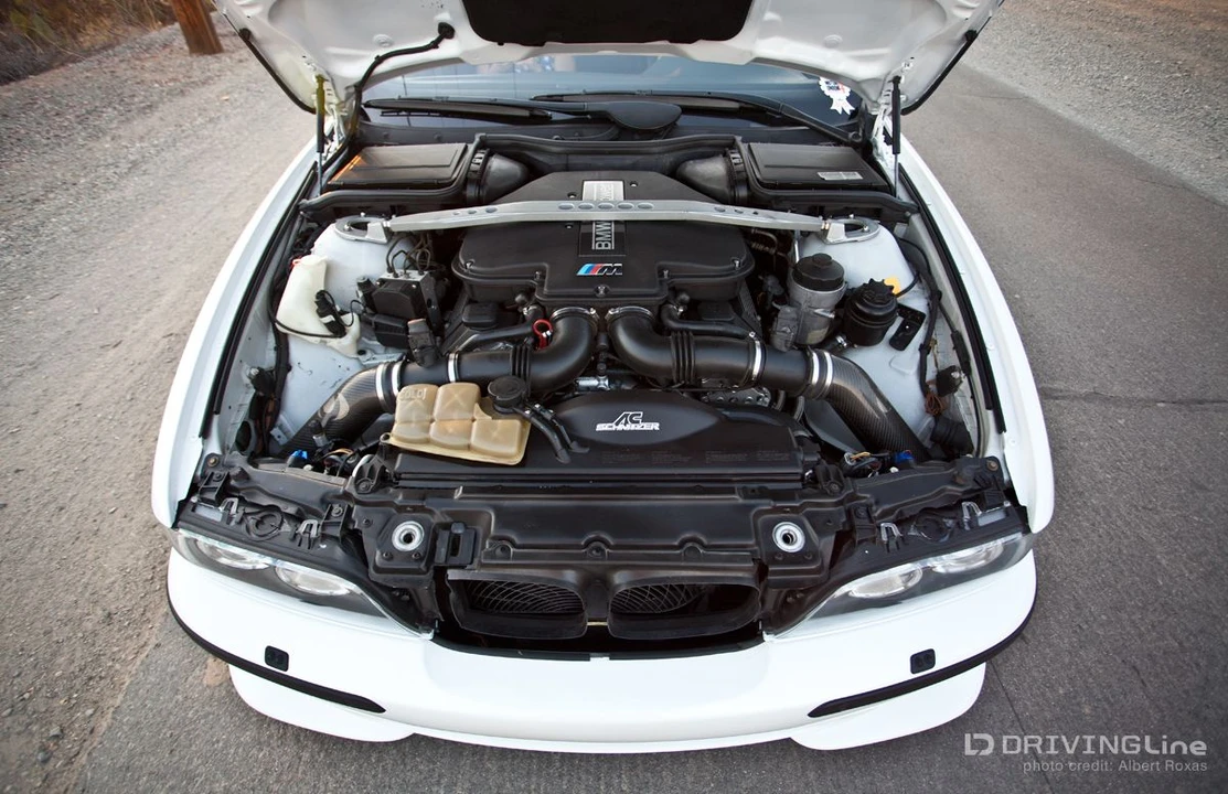 2001 BMW E39 M5 - Image 6 of 8