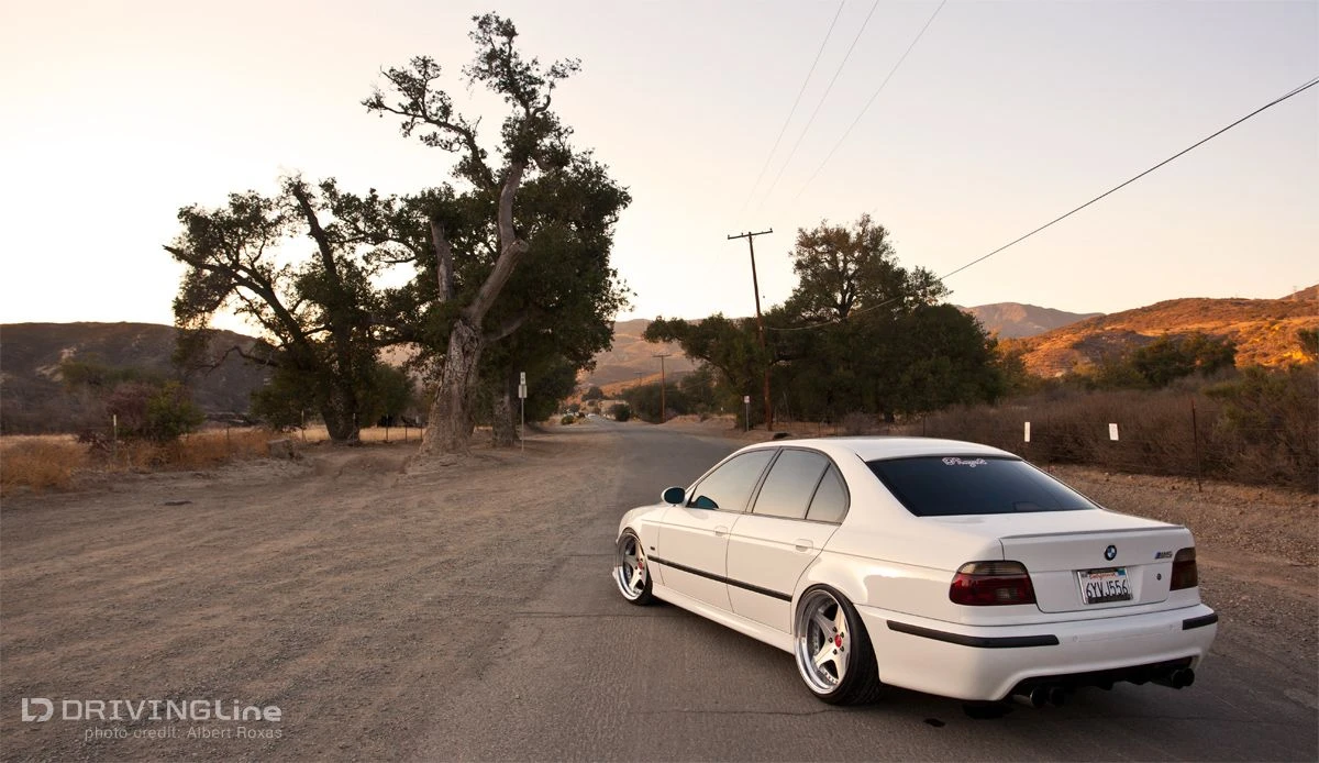 2001 BMW E39 M5 - Image 2 of 8