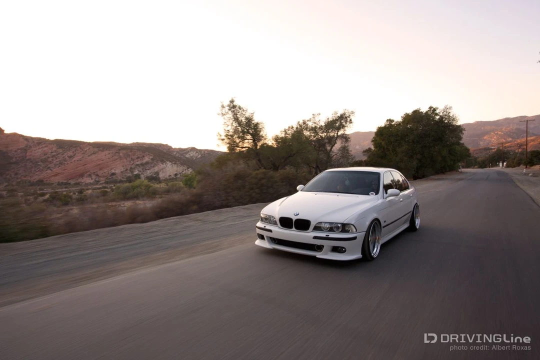 2001 BMW E39 M5 - Image 5 of 8