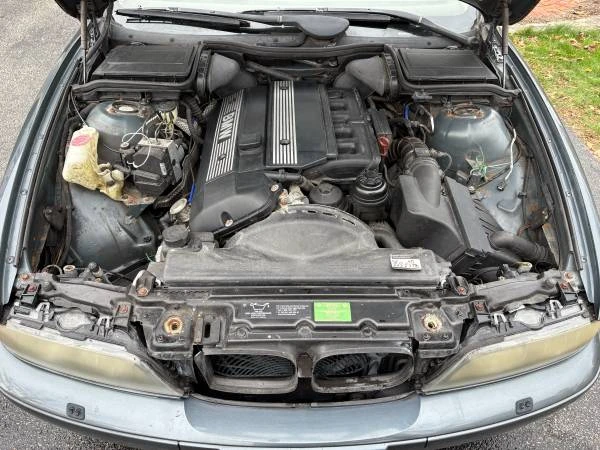 2001 BMW E39 5 Series - Image 20 of 21