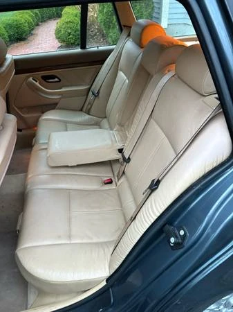 2001 BMW E39 5 Series - Image 11 of 21