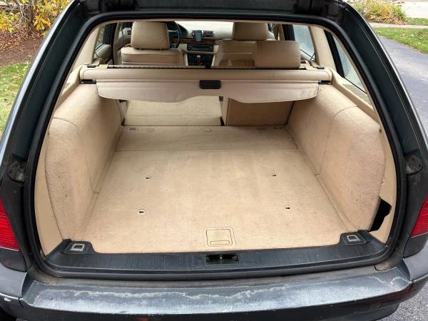 2001 BMW E39 5 Series - Image 21 of 21