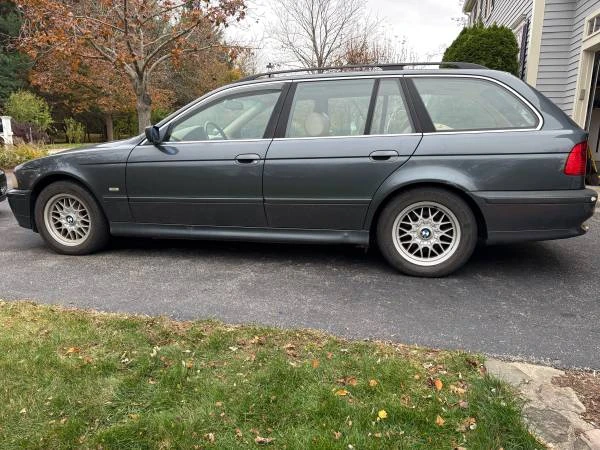2001 BMW E39 5 Series - Image 7 of 21