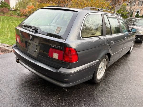 2001 BMW E39 5 Series - Image 5 of 21