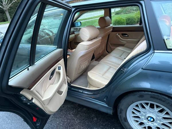 2001 BMW E39 5 Series - Image 13 of 21