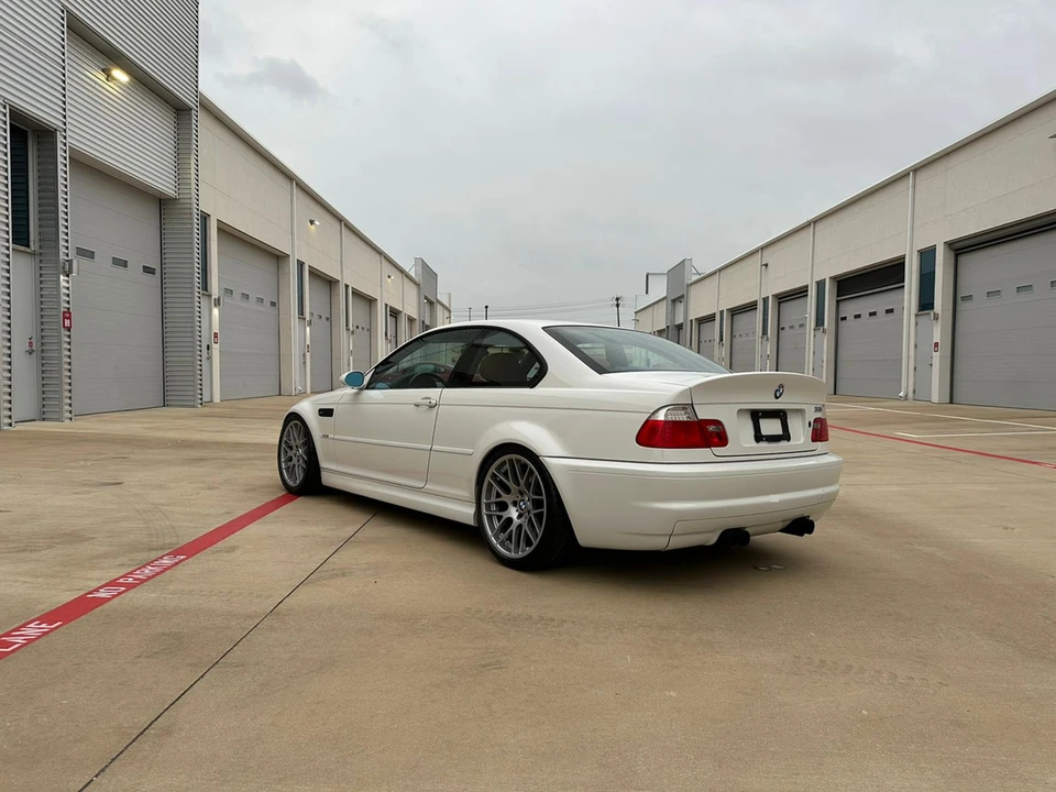 2001 BMW E46 M3 - Image 2 of 20