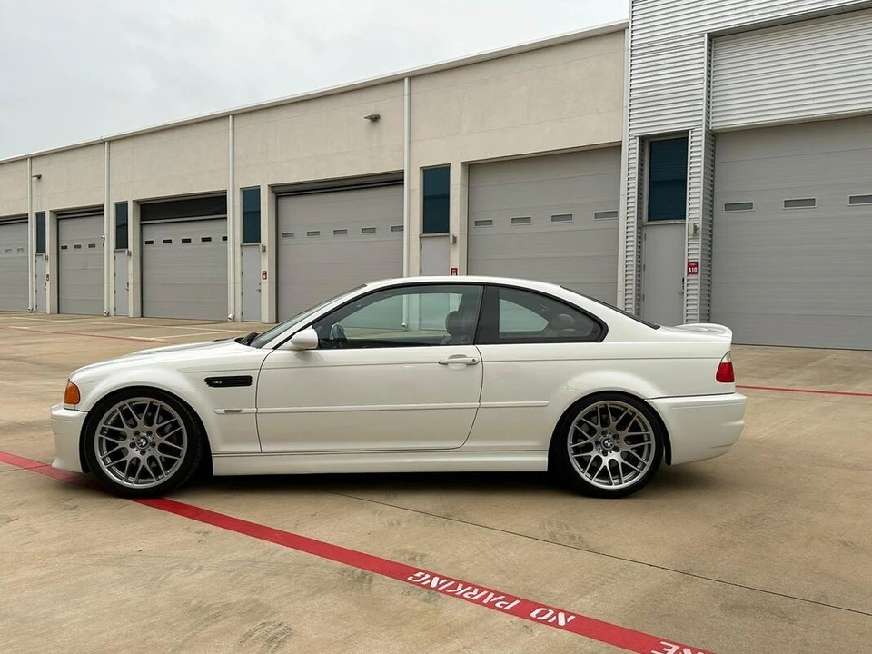 2001 BMW E46 M3 - Image 1 of 20