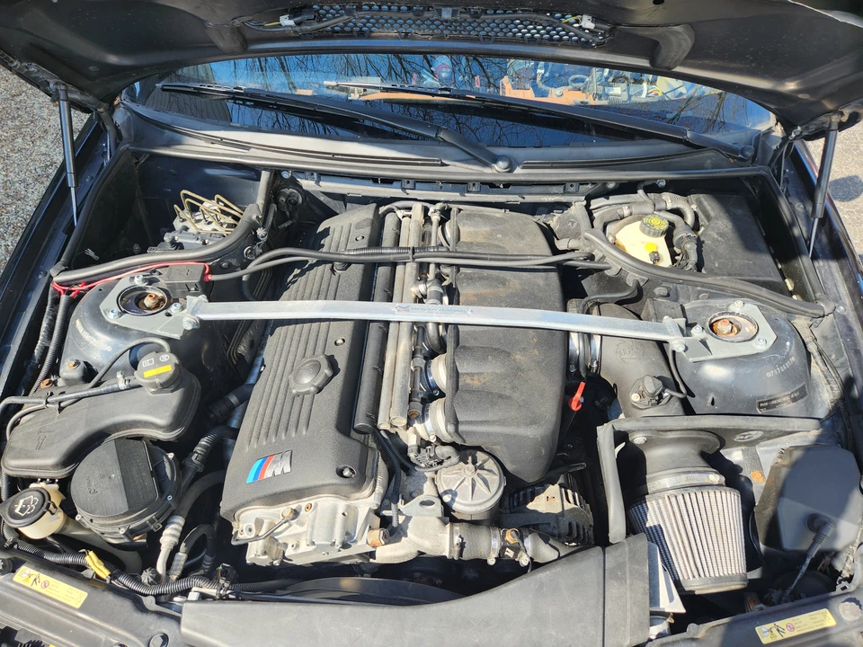 2001 BMW E46 M3 - Image 2 of 6