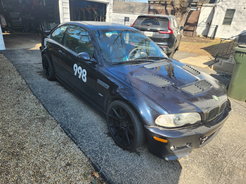 2001 BMW E46 M3 - Image 3 of 6