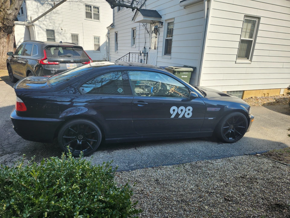 2001 BMW E46 M3 - Image 4 of 6