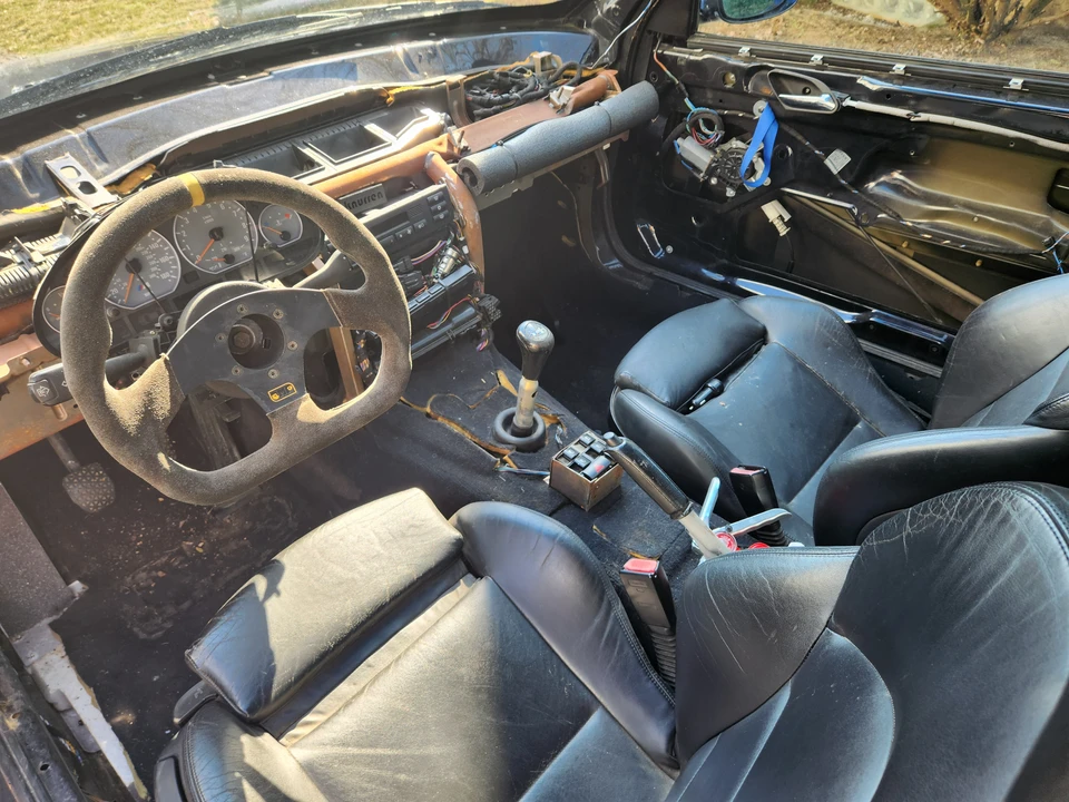 2001 BMW E46 M3 - Image 5 of 6