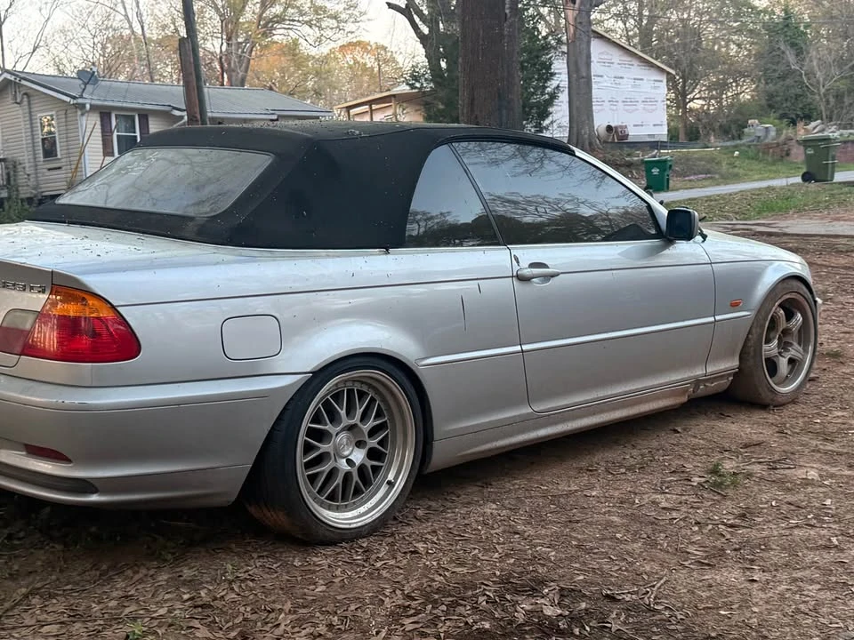 2001 BMW E46 3 Series - Image 6 of 6