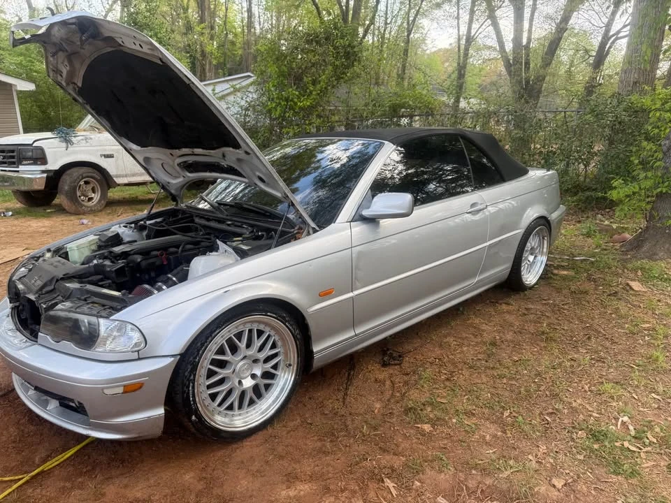 2001 BMW E46 3 Series - Image 4 of 6