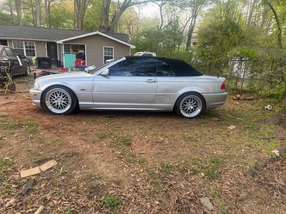 2001 BMW E46 3 Series - Image 3 of 6