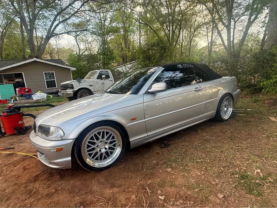 2001 BMW E46 3 Series - Image 2 of 6