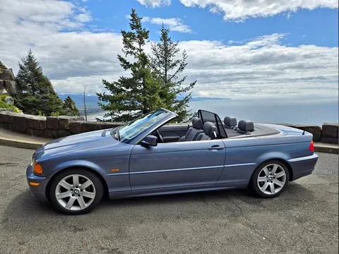 2001 BMW E46 Ci Convertible