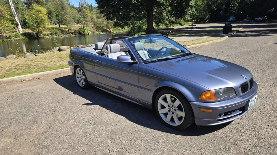 2001 BMW E46 3 Series - Image 2 of 10