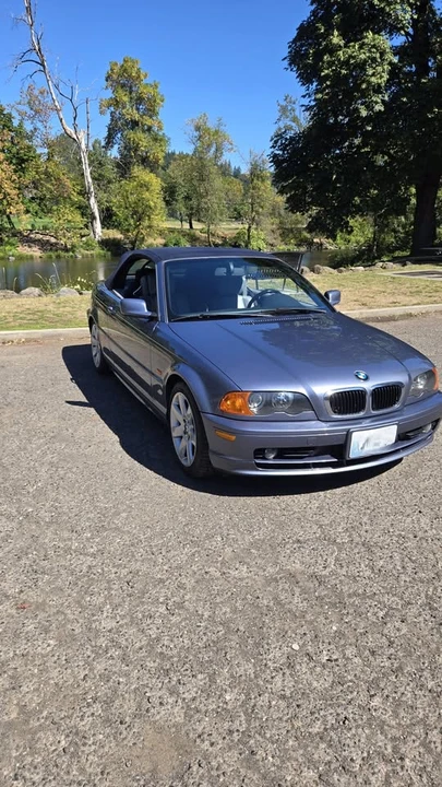 2001 BMW E46 3 Series - Image 3 of 10