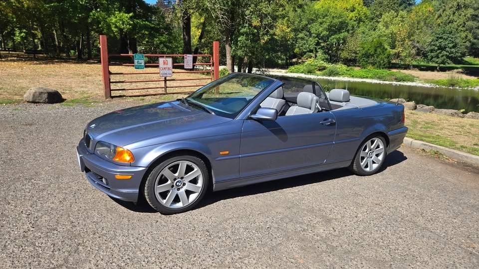2001 BMW E46 3 Series - Image 10 of 10