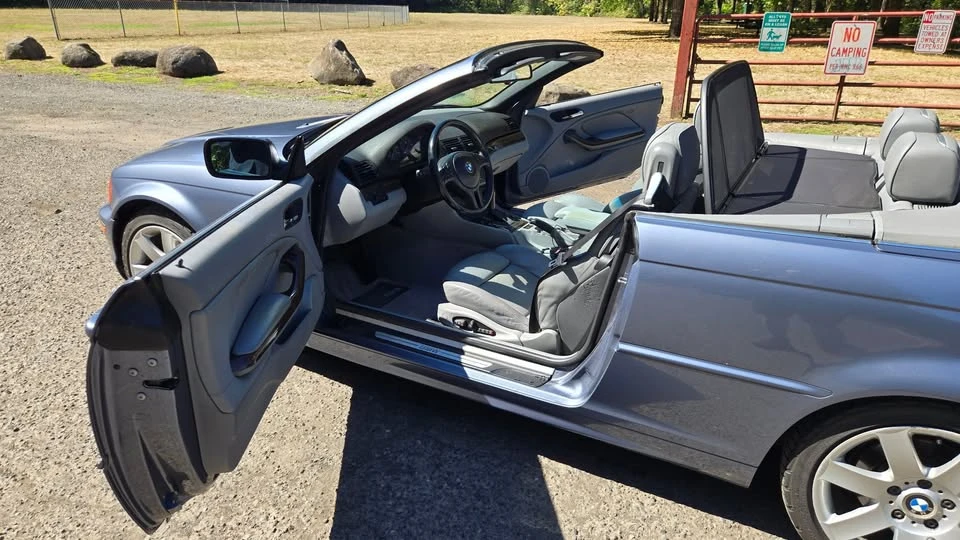 2001 BMW E46 3 Series - Image 8 of 10