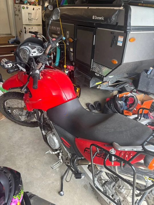 2001 BMW F650 - Image 4 of 7