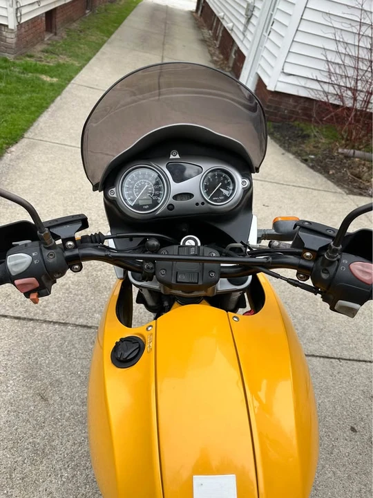 2001 BMW F650 - Image 3 of 7
