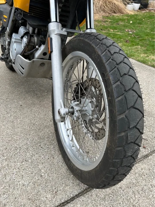 2001 BMW F650 - Image 2 of 7