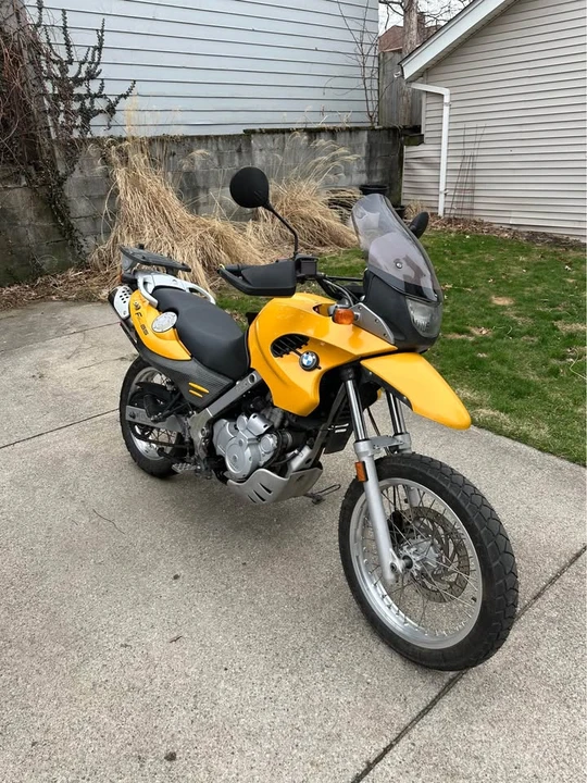 2001 BMW F650 - Image 7 of 7
