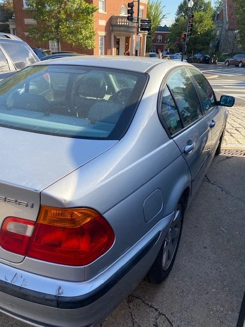 2001 BMW E46 3 Series - Image 4 of 6