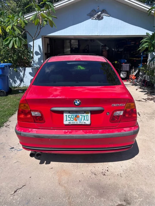 2001 BMW E46 3 Series - Image 4 of 7