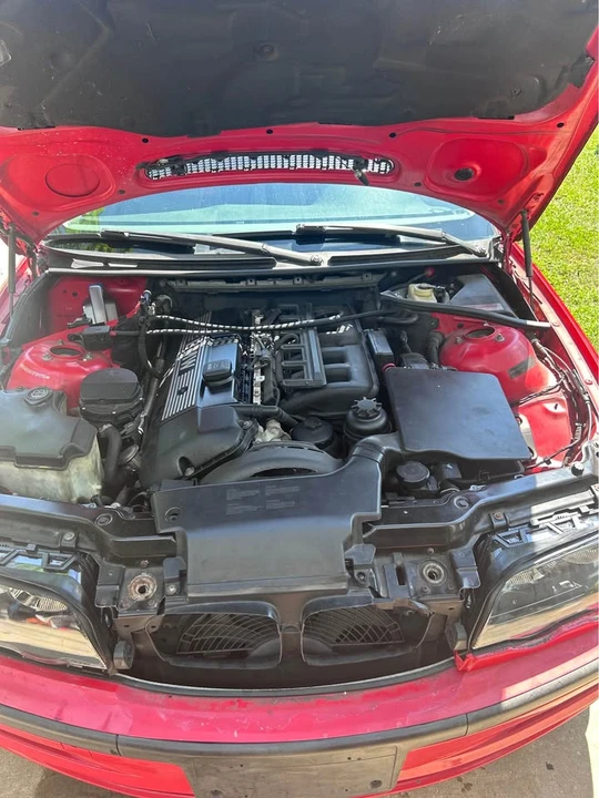 2001 BMW E46 3 Series - Image 7 of 7
