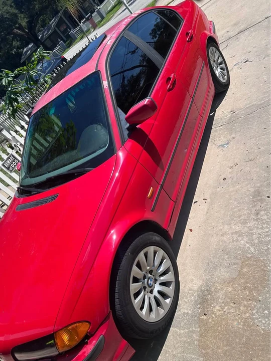 2001 BMW E46 3 Series - Image 2 of 7