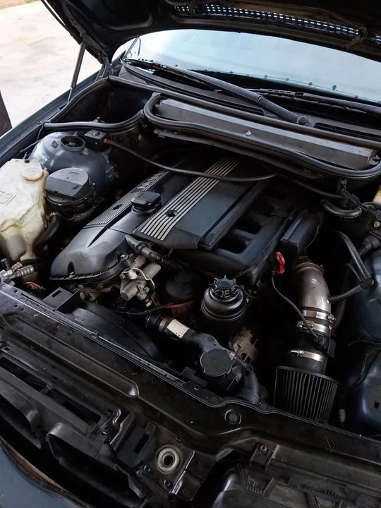 2001 BMW E46 3 Series - Image 6 of 8