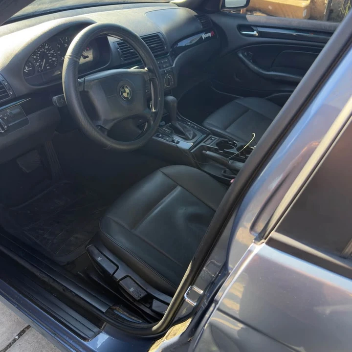 2001 BMW E46 3 Series - Image 4 of 8