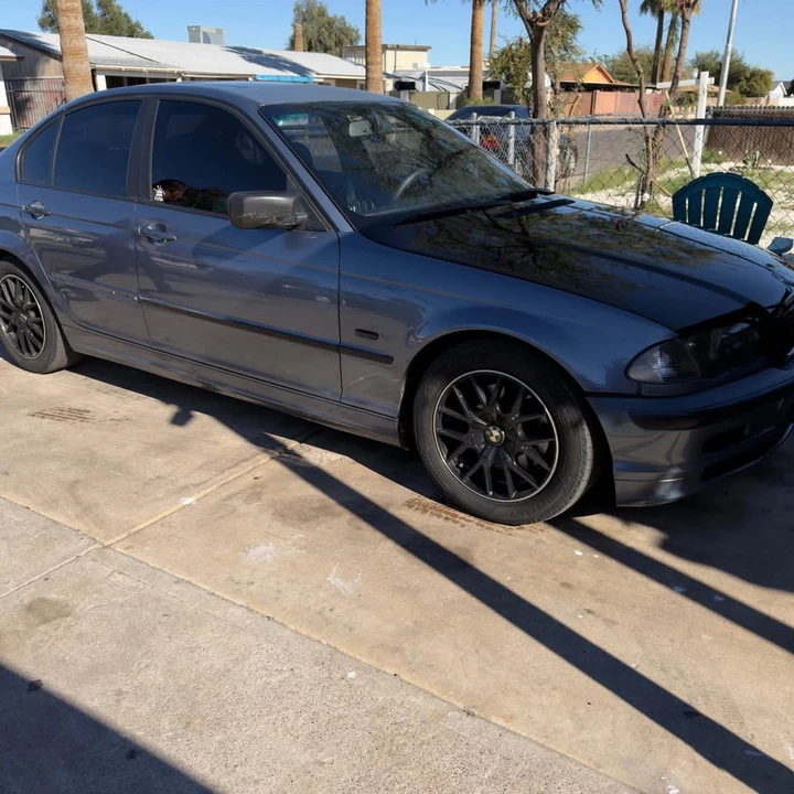 2001 BMW E46 3 Series - Image 2 of 8