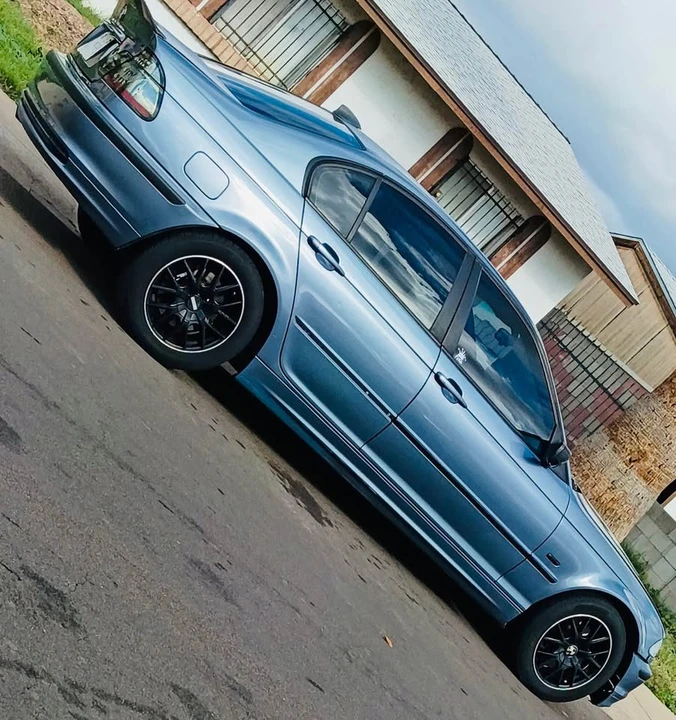 2001 BMW E46 3 Series - Image 7 of 8