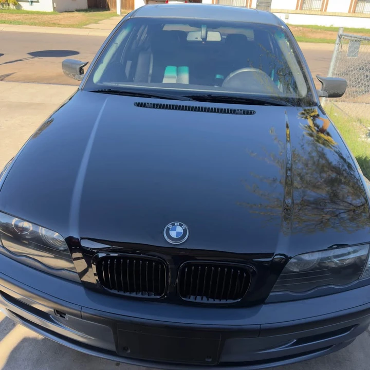 2001 BMW E46 3 Series - Image 3 of 8