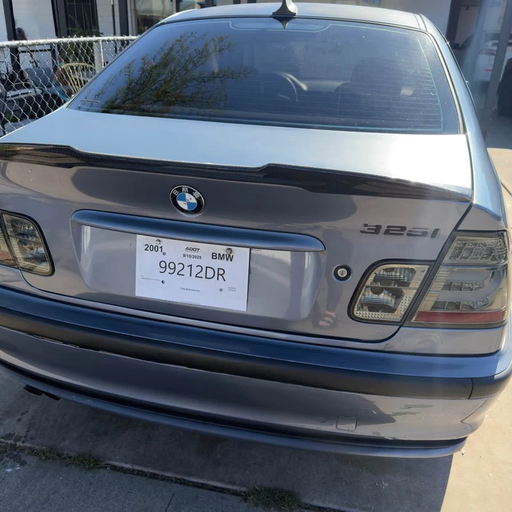 2001 BMW E46 3 Series - Image 5 of 8