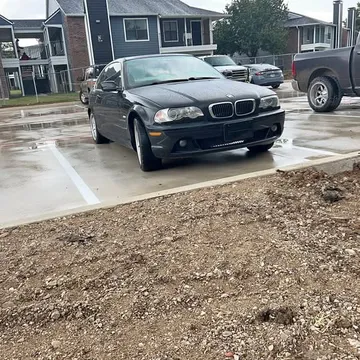 2001 BMW M3