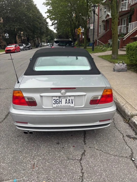2001 BMW E46 3 Series - Image 3 of 10