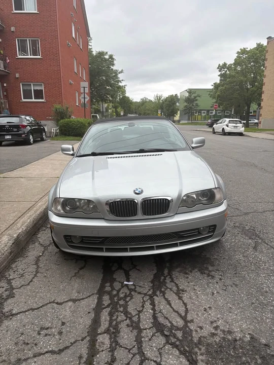 2001 BMW E46 3 Series - Image 2 of 10