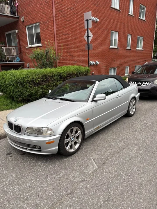 2001 BMW E46 3 Series - Image 7 of 10