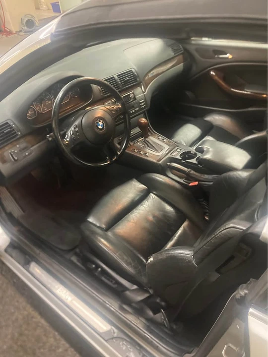 2001 BMW E46 3 Series - Image 9 of 10