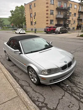 2001 BMW 330ci Cabriolet