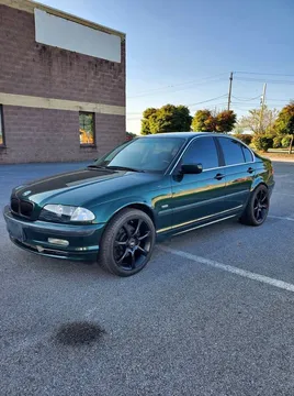 2001 BMW 330i