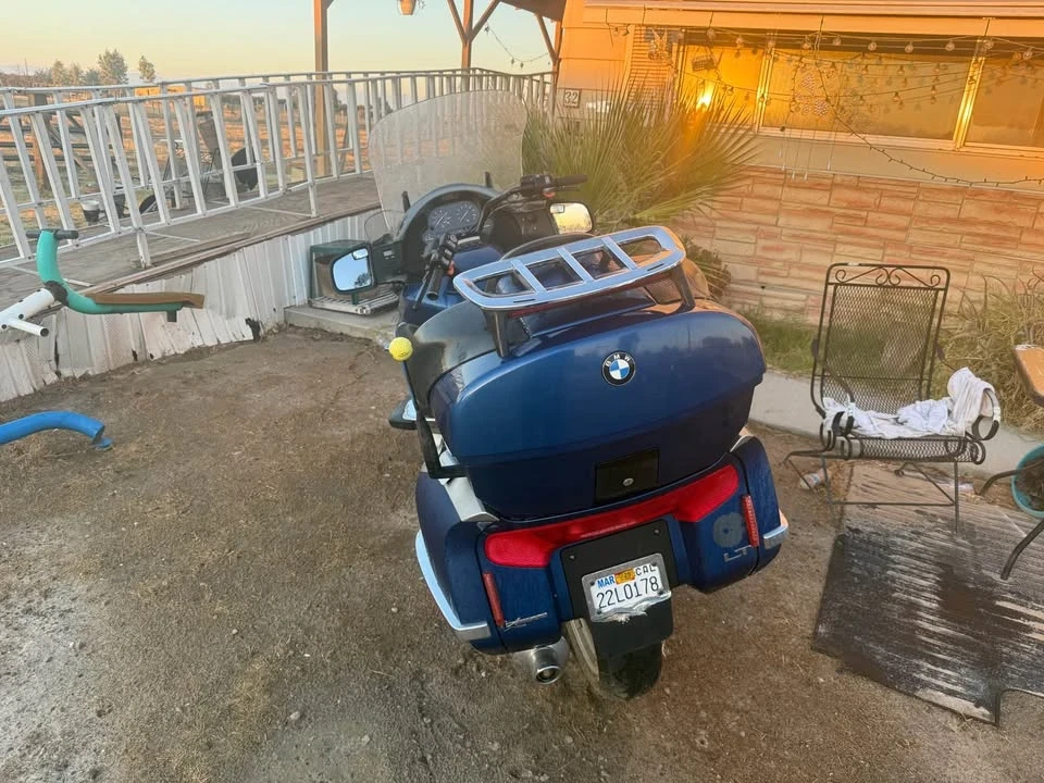 2001 BMW K1200 & K1300 - Image 3 of 4