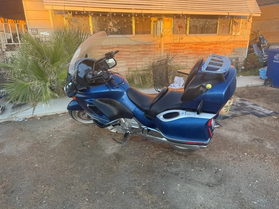 2001 BMW K1200 & K1300 - Image 2 of 4